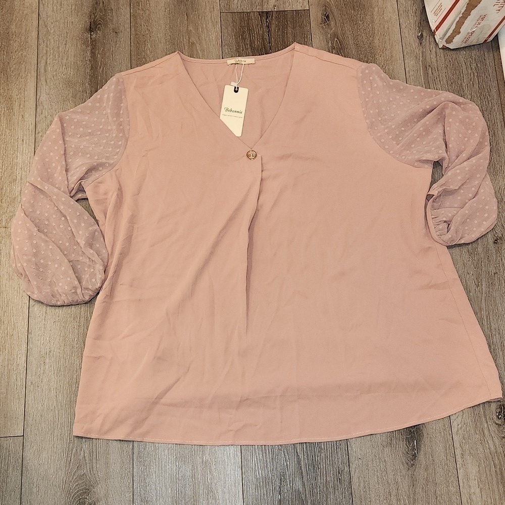 Bebonnie Blouse